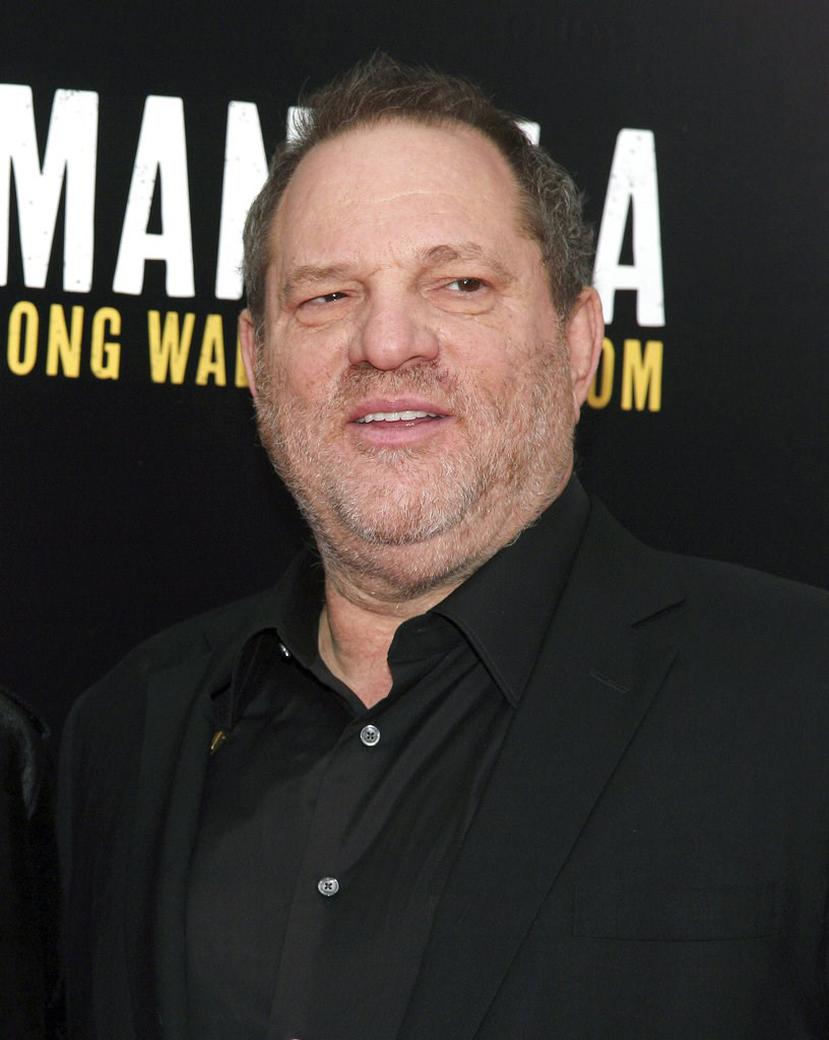 Más de 75 mujeres han acusado públicamente a Harvey Weinstein. (AP)
