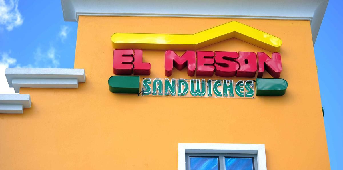 El Mesón Sandwiches is one of the Puerto Rican companies in Florida.