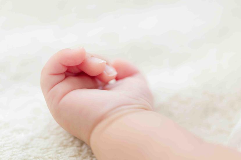 El bebé no tenía problemas de salud de nacimiento. (Shutterstock)