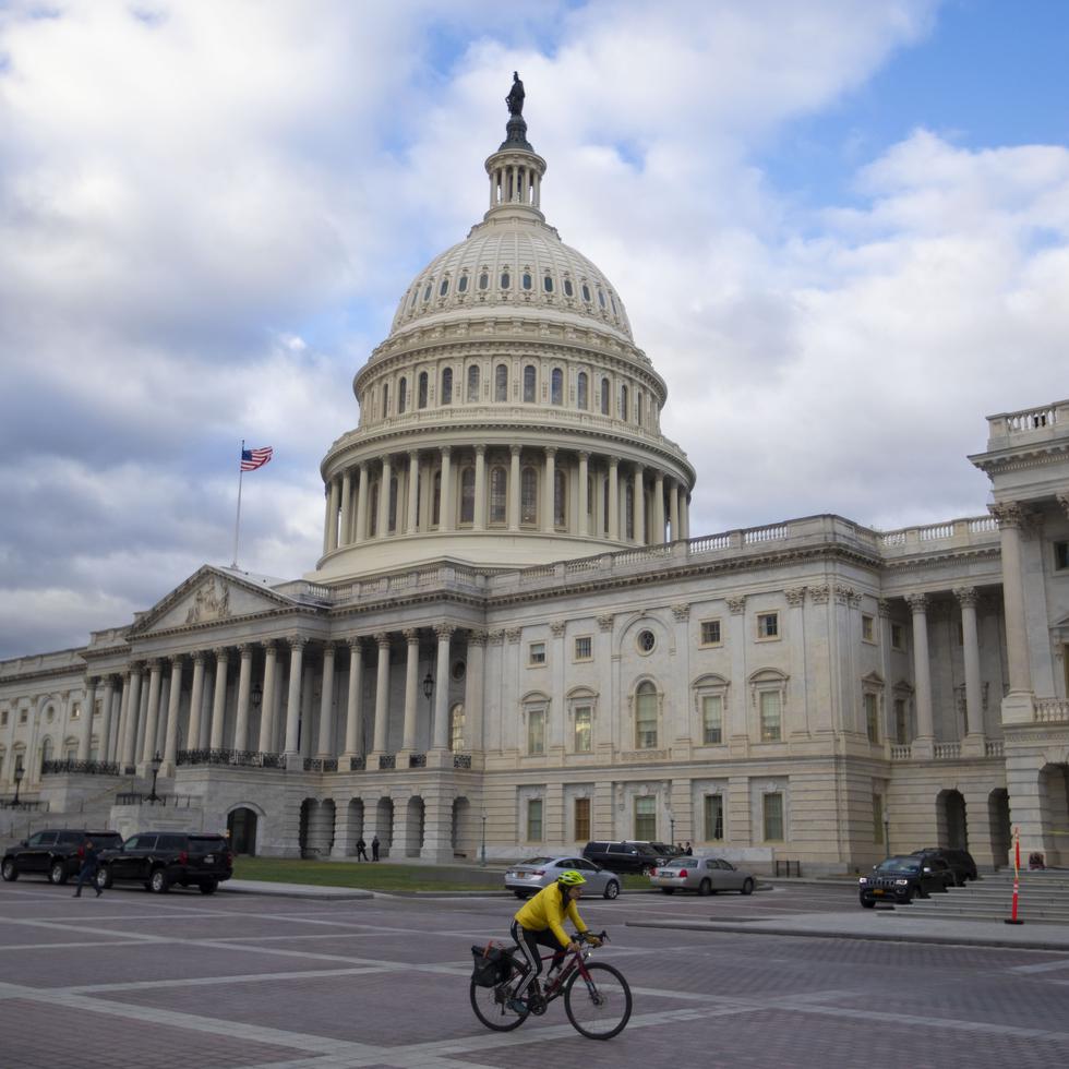 Los congresistas están en una carrera contrarreloj para evitar esta semana, otra vez, un cierre parcial del gobierno federal.