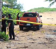 En la mañana del 25 de julio, los cuerpos baleados de las dos jóvenes fueron encontrados dentro de un auto en la playa de Piñones, Loíza.