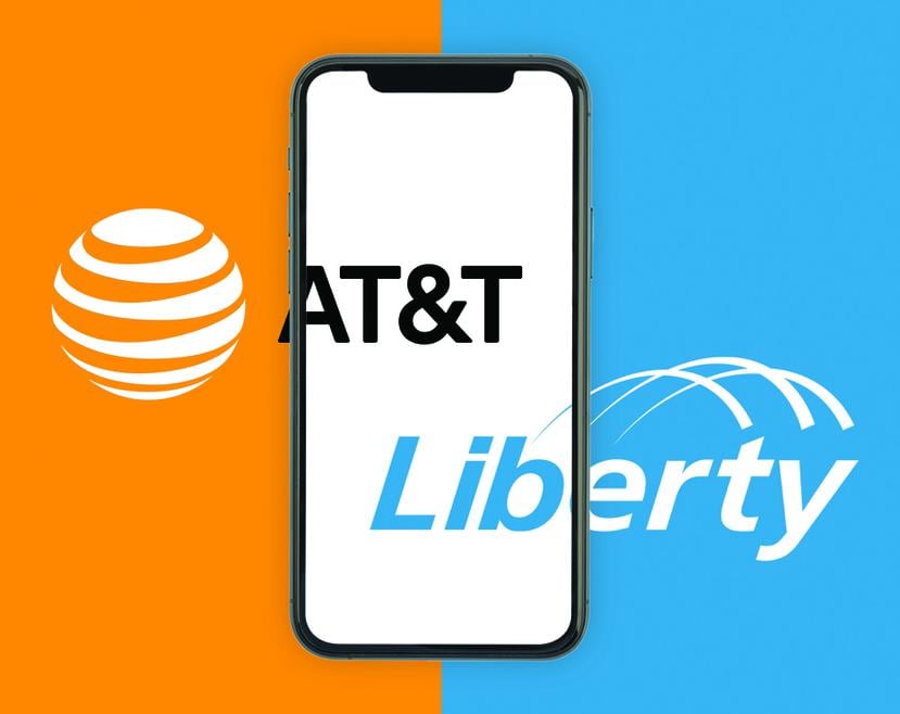 AT&T envió la notificación a sus exclientes que ahora reciben servicio mediante Liberty Puerto Rico.