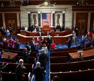 U.S. House Democratic leadership will announce soon if they have the necessary votes to approve the plebiscite bill.
