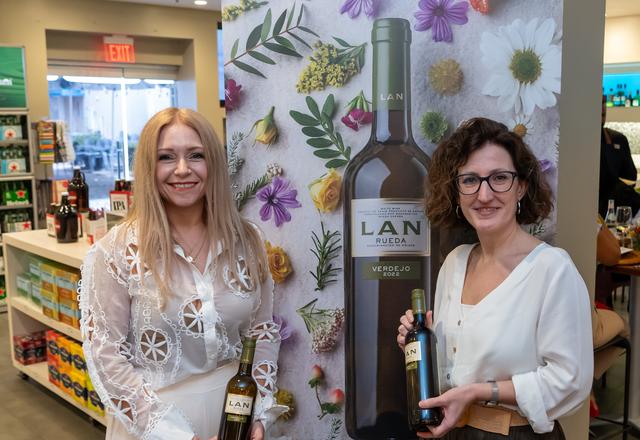 El LAN Verdejo 2022 llega a la isla, una nueva opción para los amantes del vino blanco