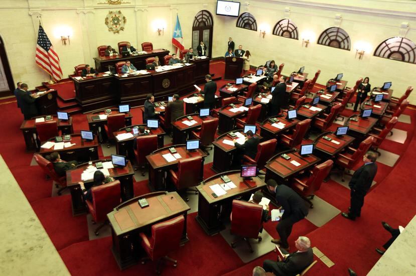 El sábado, la Asamblea Legislativa terminó con la aprobación de algunas medidas.
