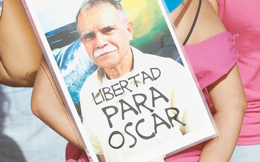 El lunes, el secretario de Justicia, César Miranda, le escribió al presidente de EE.UU., Barack Obama, pidiendo la excarcelación de Oscar López Rivera. (GFR Media)