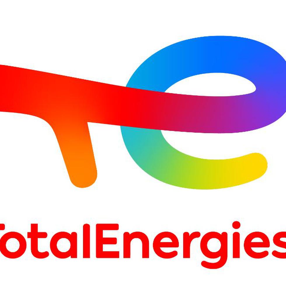 Nuevo nombre y logo de la cadena de gasolineras Total.