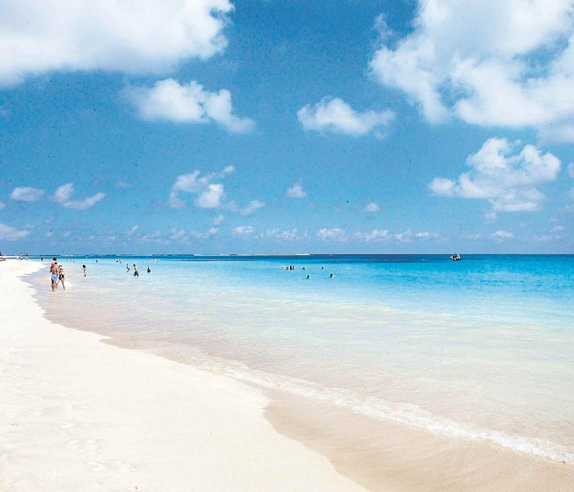 Flamenco ocupa el sexto lugar de las mejores playas del mundo. (Archivo / GFR Media)