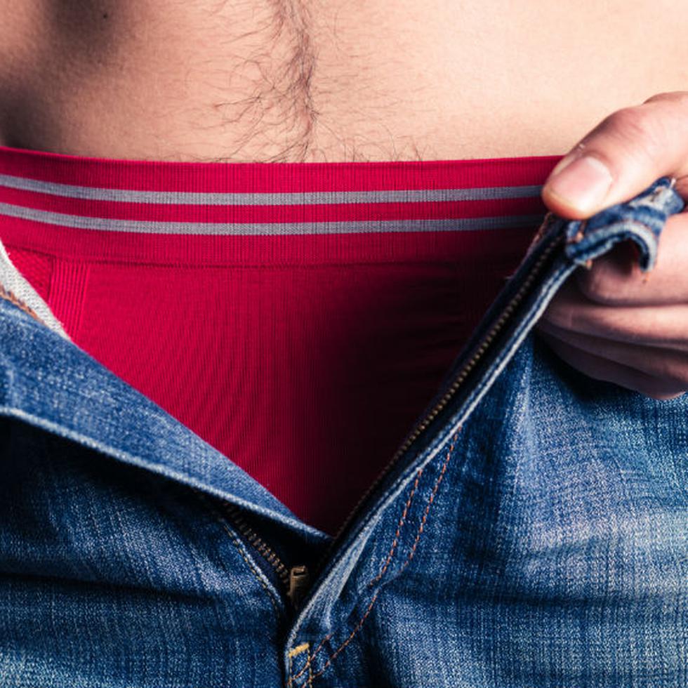 Una de las explicaciones es que la ropa ajustada aumenta la temperatura a nivel testicular. (Shutterstock)