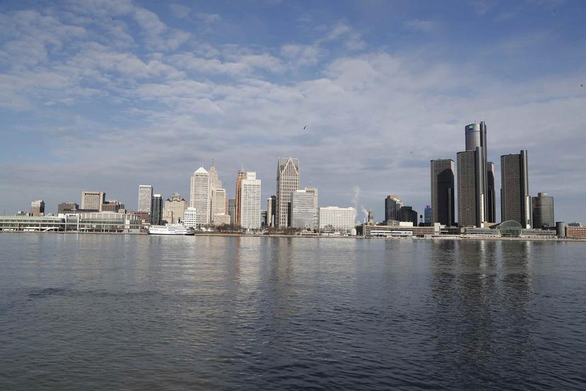 Detroit se declaró en bancarrota en el 2013. (AP)