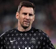 Lionel Messi no se ha expresado desde que arrojó positivo a COVID-19.
