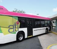 Autoridad Metropolitana de Autobuses (AMA).
