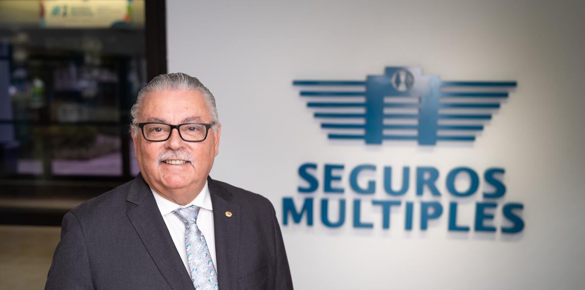 Luis M. Cordero Rivera, fue el presidente ejecutivo de la Cooperativa de Seguros Múltiples desde el 2021.