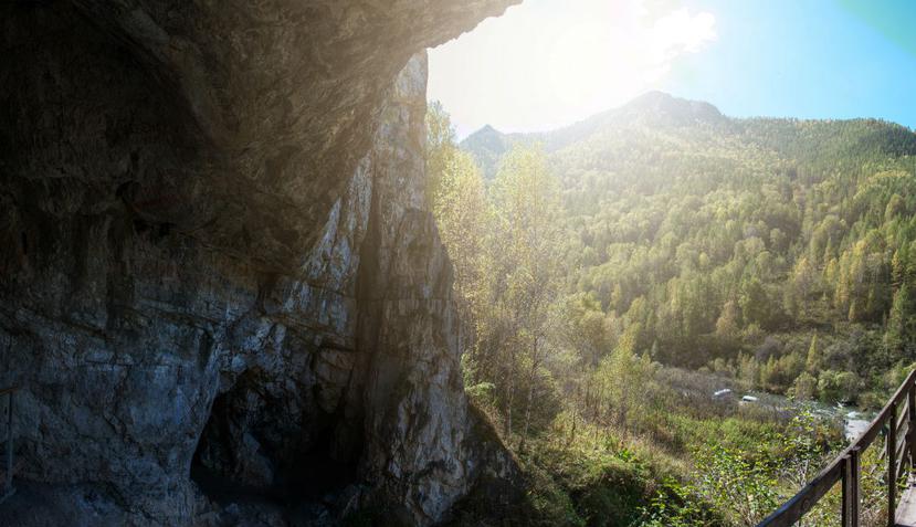 La presencia persistente dentro de la cueva correspondía a habitantes no humanos (Shutterstock).