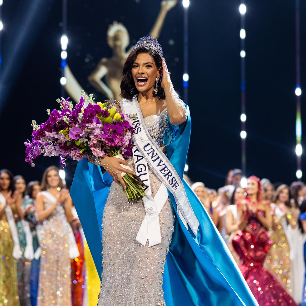 Sheynnis Palacios, Miss Universe 2023.