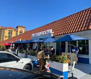 El restaurante Burrito Social en Deerfield Beach, Florida, es el segundo que la cadena abre en ese estado.