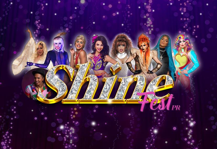 La primera edición del  “Shine Fest” se efectuará en el Coca-Cola Music Hall.