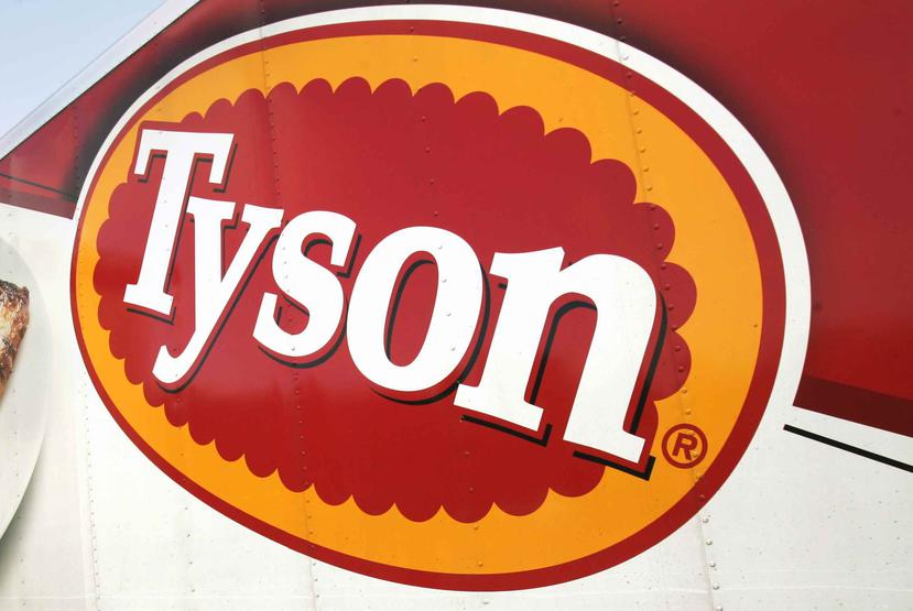 Tyson retirará 36,000 libras de nuggets de pollo. (AP)
