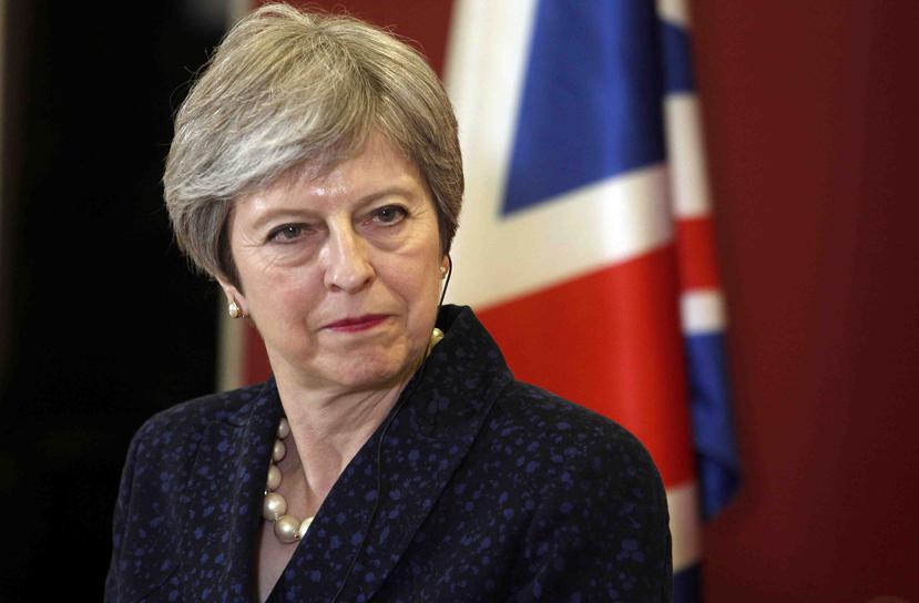 El voto en contra de Christopher Chope frenó el proceso y enfureció a la primera ministra Theresa May y a otros que desean tipificar como delito esa conducta vulgar. (AP / Boris Grdanoski)