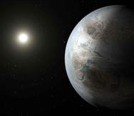 "¿Estamos solos? Quizá Kepler nos haya dicho hoy indirectamente, aunque necesitamos confirmación, que probablemente no estamos solos", sostuvo un científico. (AP/Archivo)