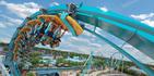 “Pipeline: The Surf Coaster”, estrenará en SeaWorld en 2023.