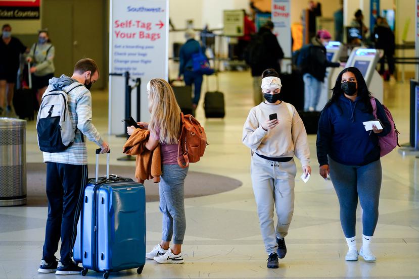 De los sobre 2.08 millones de vuelos operados en Estados Unidos hasta mayo, cerca de 550,000 (20.1%) registró atrasos, el número más alto desde 2013, según datos de la Oficina de Estadísticas de Transporte.