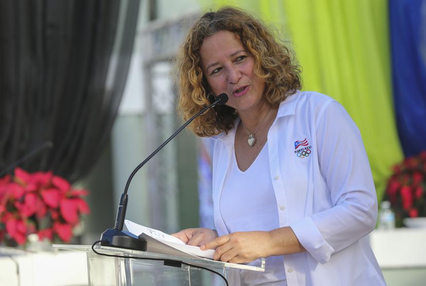 Para el Comité Olímpico de Puerto Rico y su presidenta Sara Rosario es crucial defender la medalla de oro en el baloncesto masculino en los Juegos de El Salvador.