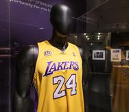 Se convirtió en la prenda más cara vendida de la estrella de la NBA.