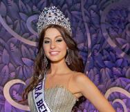 La nicaragüense Nastassja Bolívar, fue coronada como Nuestra Belleza Latina en el año 2011.