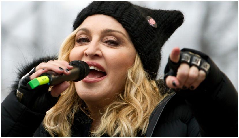 Aún no se ha revelado qué canciones interpretara Madonna en este show. (AP)
