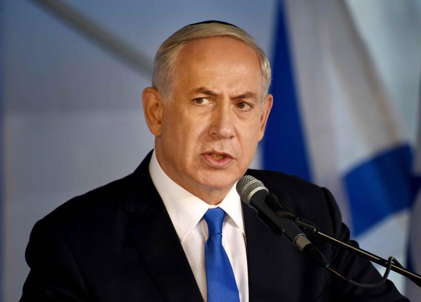 El primer ministro de Israel, Benjamín Netanyahu, viajará a Washington para tratar de suavizar la controversia que surgió por las expresiones de su portavoz de prensa. (Debbie Hill / AP)