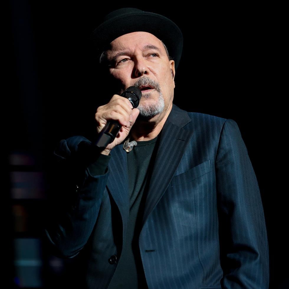 El panameño Rubén Blades ganó el premio a Mejor álbum pop latino en los premios Grammy del 2023.