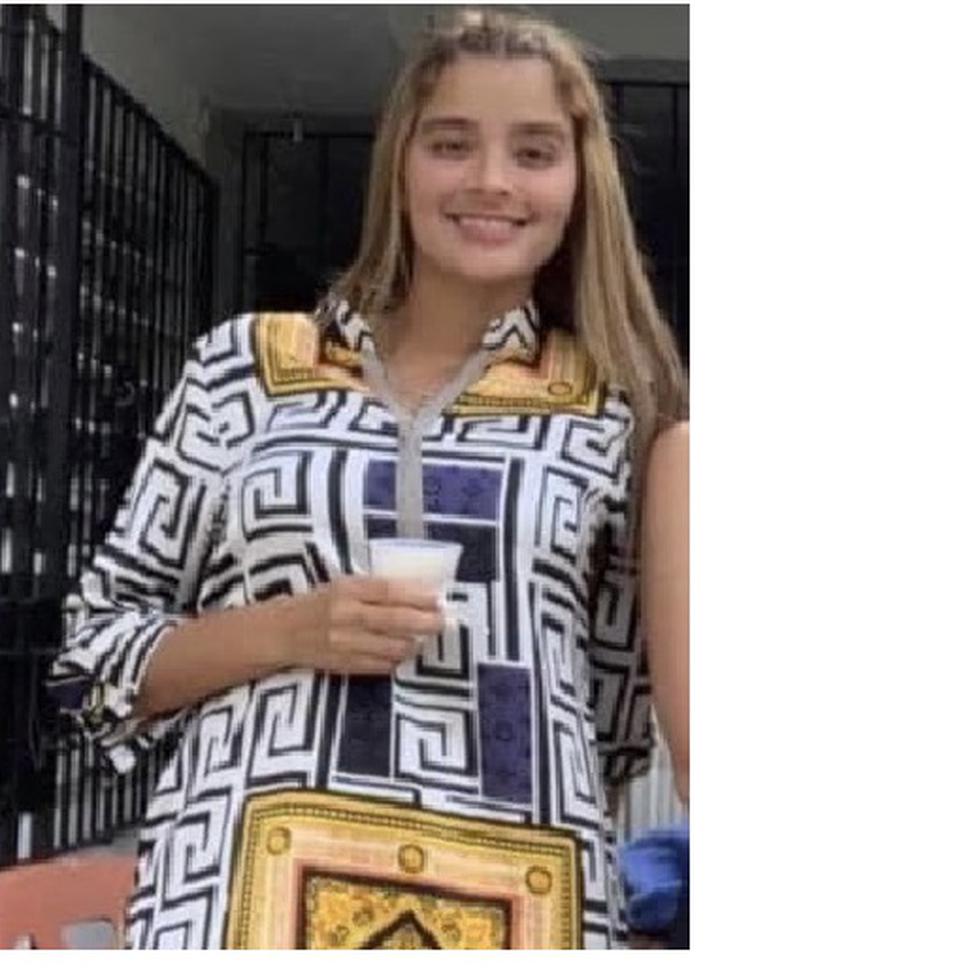 Keishla Marlen Rodríguez Ortiz fue reportada desaparecida el jueves 29 de abril.
