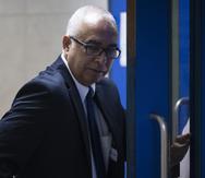 Raúl Maldonado Gautier (foto) se encuentra libre bajo fianza desde febrero de 2022, luego de que el juez Glenn Velázquez Morales, del Tribunal de San Juan, encontró causa para su arresto.