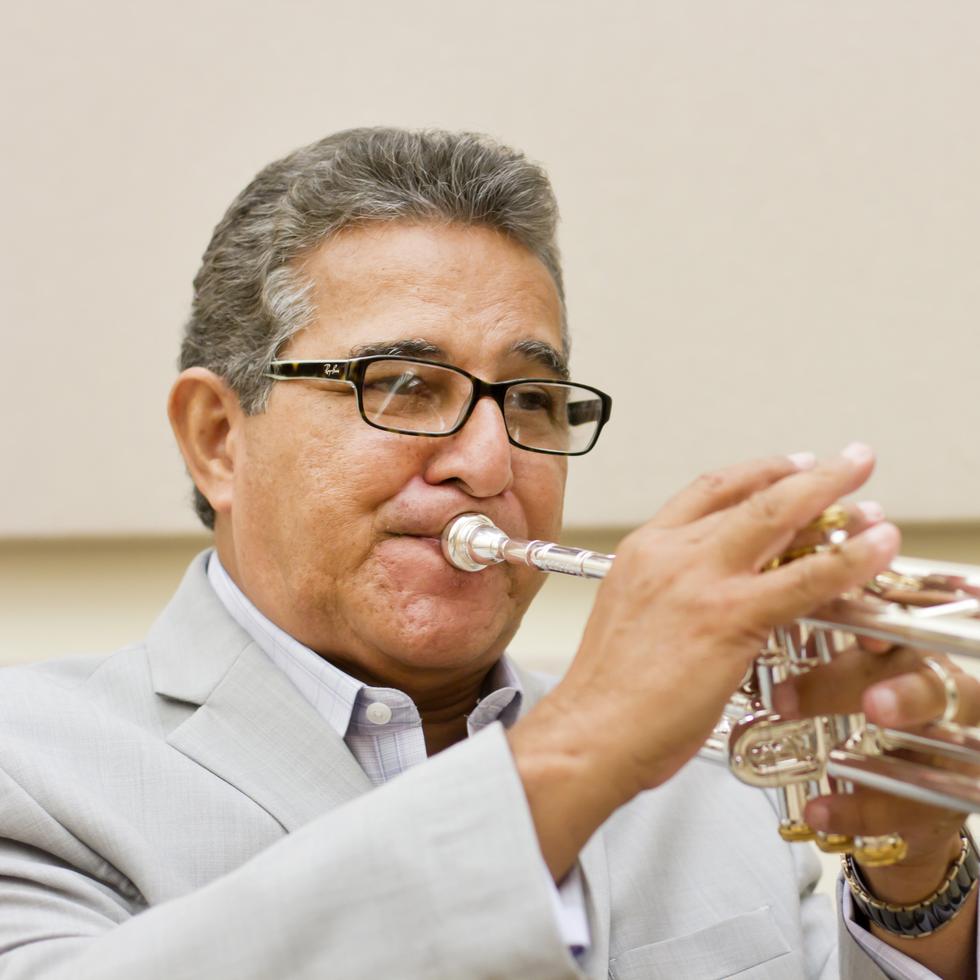 El trompetista Luis "Perico" Ortiz comenzó en la música en la década de 1970, logrando éxitos con una amplia trayectoria desde la salsa hasta el jazz