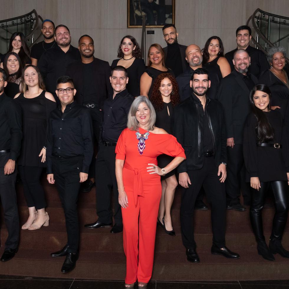 La agrupación, dirigida por Amarilis Pagán Vilá, ha ayudado al crecimiento musical y cultural de Puerto Rico.