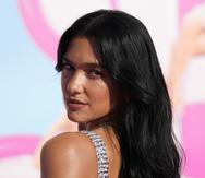 Dua Lipa grabó una remezcla con el rapero DaBaby y otra Madonna y Missy Elliott.(AP Photo/Chris Pizzello)