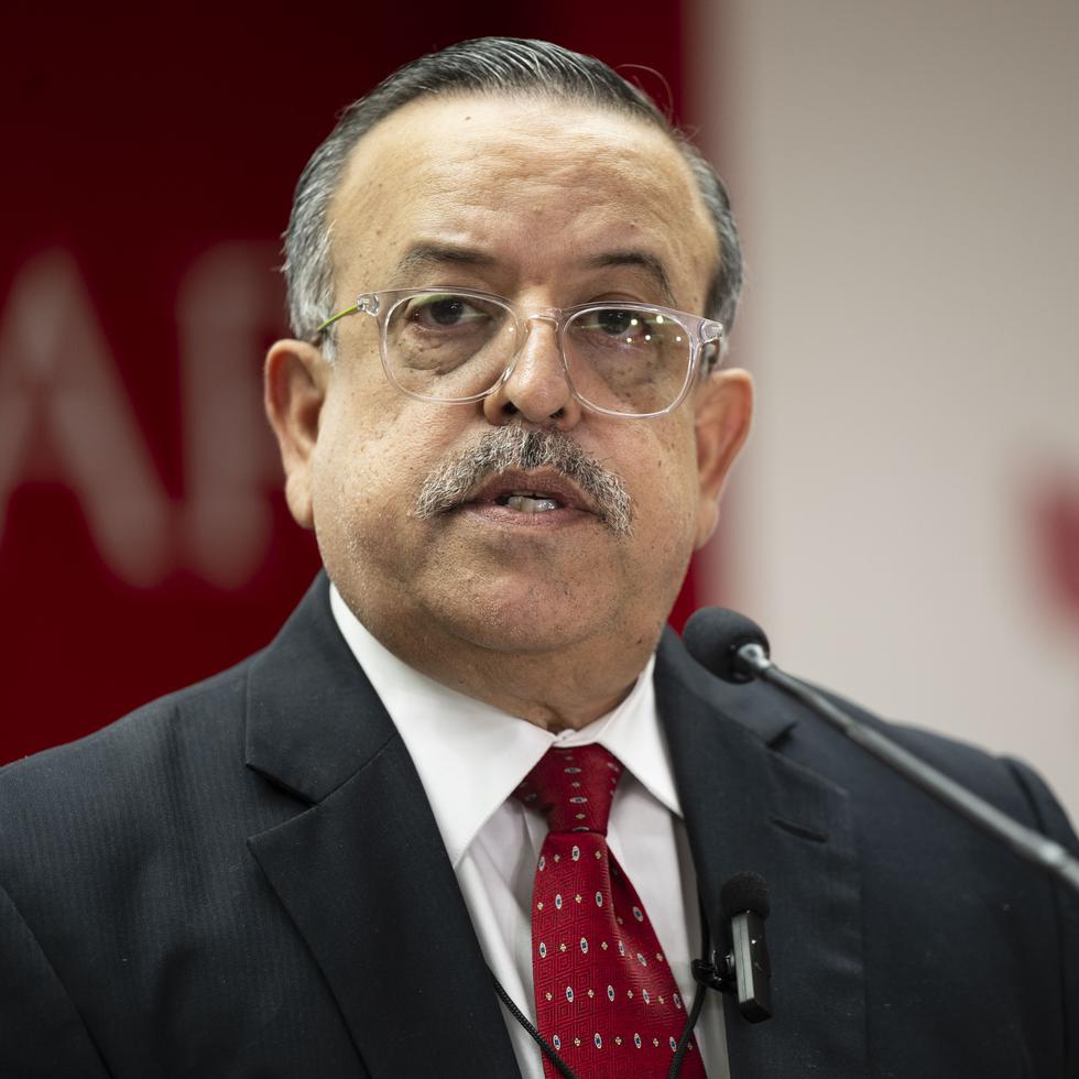 El secretario general del PPD, Gerardo “Toñito” Cruz (foto), denunció que el representante novoprogresista José “Memo” González “viola” las Reglas de Conductas Éticas de la Cámara de Representantes.
