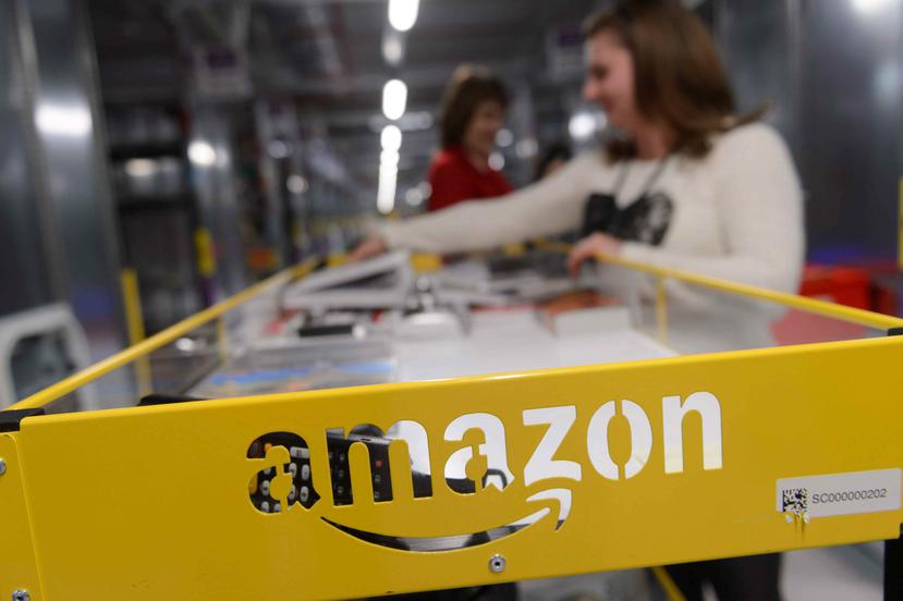 Amazon desplegó un equipo dedicado a identificar e investigar productos de “precio injusto” que tienen una gran demanda, la compañía indicó. (archivo)