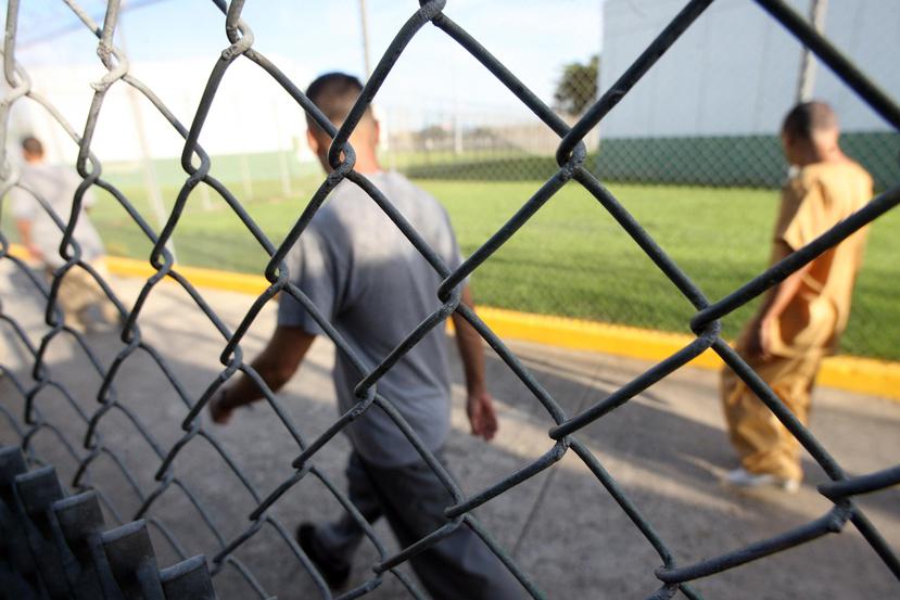 En Puerto Rico, hay en promedio 9,600 confinados ubicados en 31 cárceles. (GFR Media)