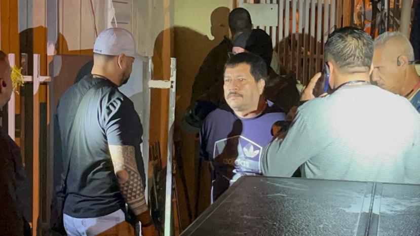 Autoridades diligenciaron una orden de arresto que pesaba contra Ulises Irizarry Santiago.