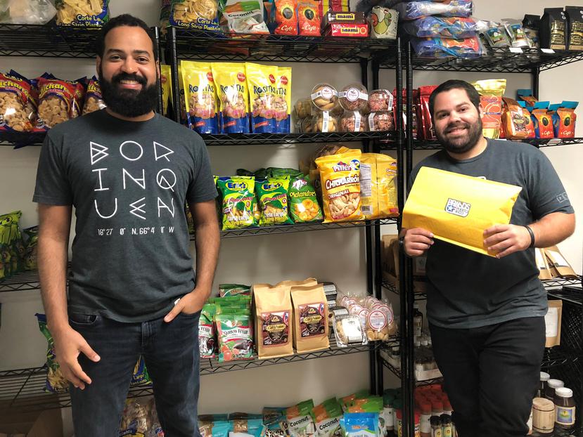 Brands of Puerto Rico establecerá estantes en supermercados y en diversos pequeños y medianos comercios donde los clientes podrán conseguir los productos boricuas de su preferencia. (Suministrada)
