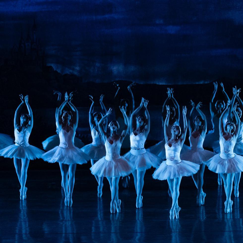 Ballet Concierto: El Lago de los Cisnes