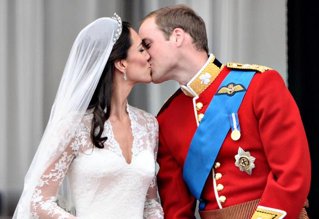 El príncipe William y Kate celebran 13 años de matrimonio