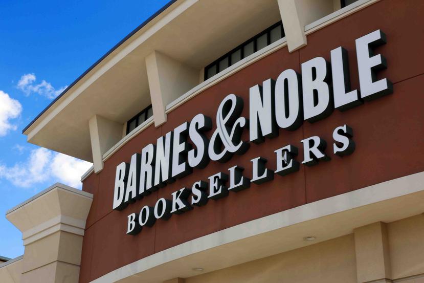 Una librería de la cadena Barnes & Noble en Pittsburgh. (AP /Gene J. Puskar)