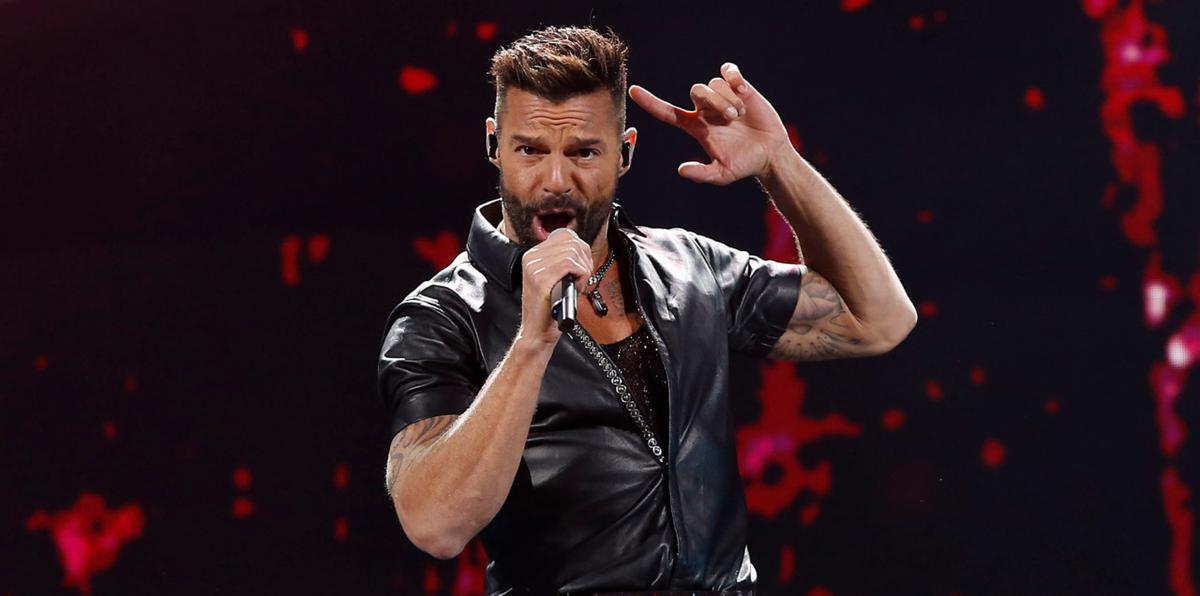 Ricky Martin: lo que se sabe de la orden de protección en su contra