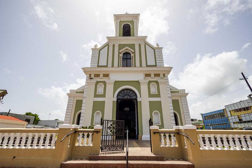 Iglesia Nuestra Señora del Rosario
