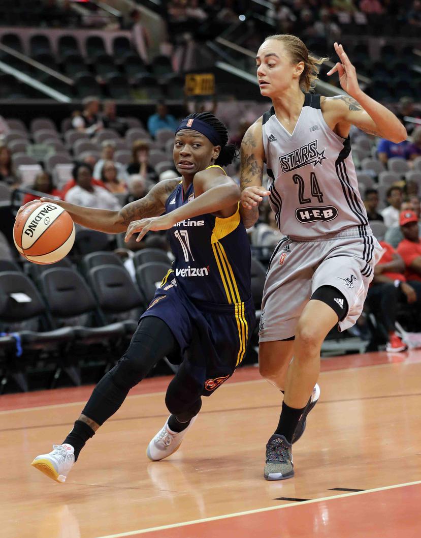 Jugadora con experiencia en la WNBA se une a la Selección Nacional - El  Nuevo Día