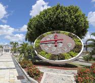 Caguas es uno de los municipios con plan de pago. Aquí su plaza pública.