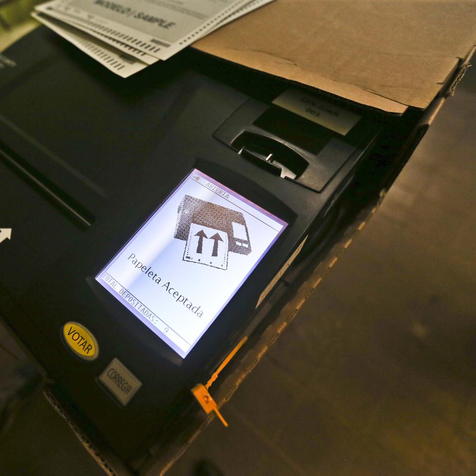 La Comisión Estatal de Elecciones necesita 5,500 módems nuevos para que las máquinas de escrutinio electrónico puedan transmitir los resultados el día de las primarias y en las elecciones generales.